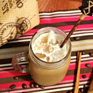 Frosty Cappuccino