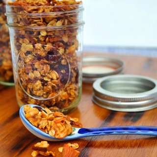 Granola Recipe