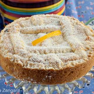 Ricotta Crostata