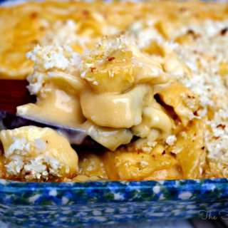 Tortellini Mac and Cheese