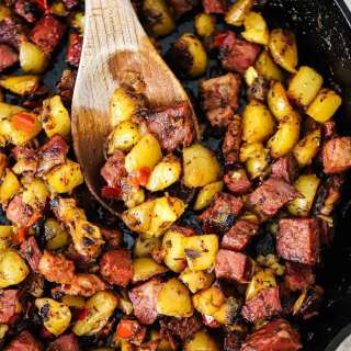 Best Corned Beef Hash