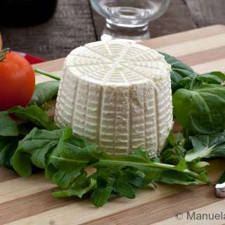 Home-made Ricotta