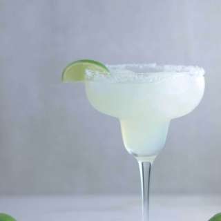 Mama's Classic Margaritas