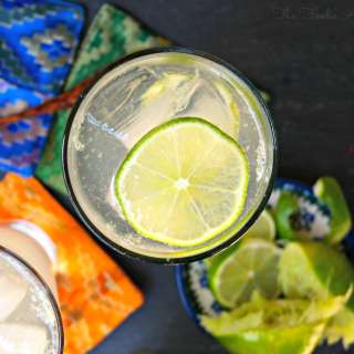 Moscow Mule Cocktail