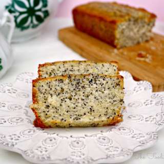 Almond Poppyseed Bread