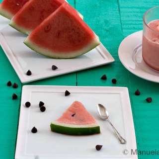 Watermelon Gelato