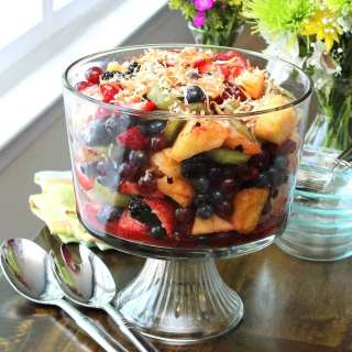 Summer Fruit Salad