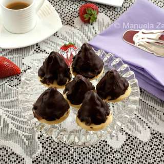 Fiamme di Cioccolato