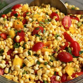 Sweet Corn Salad