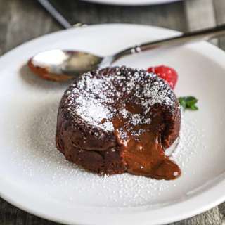Chocolate Lava Cake