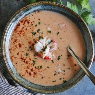 Crab Bisque