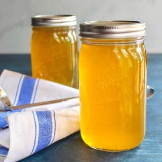 How to Make Homemade Chicken Stock - 4 Easy Methods