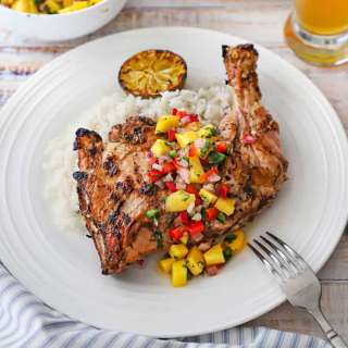 Jamaican Jerk Chicken