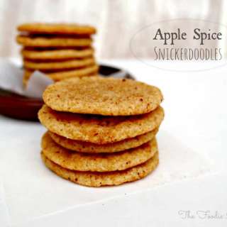 Apple Spice Snickerdoodle Recipe