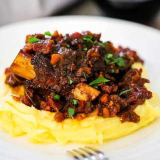 Braised Beef Short Ribs