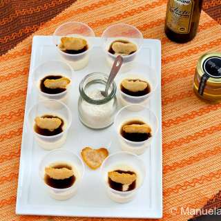 Parmigiano Reggiano Panna Cotta