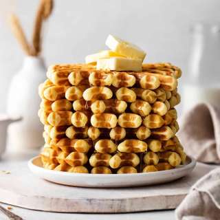 Buttermilk Waffles