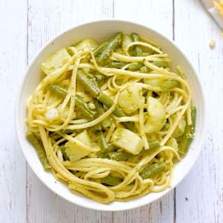Trenette al Pesto