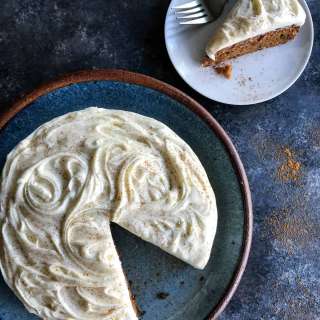 Carrot Cake