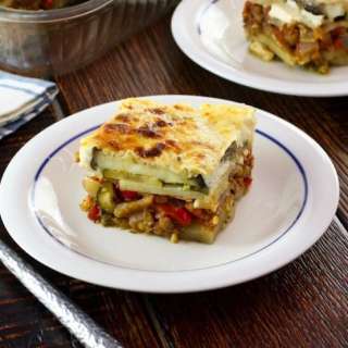 Vegetable Moussaka