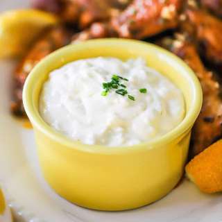 Gorgonzola Dipping Sauce
