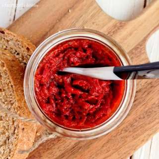 Sun-Dried Tomato Spread
