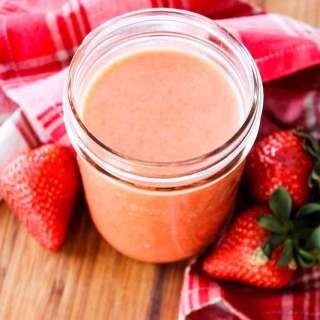 Strawberry Vinaigrette