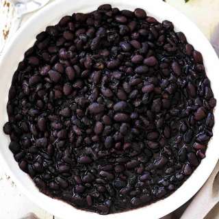 Mexican Black Beans