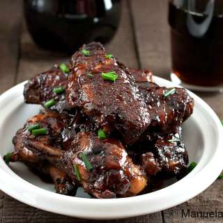 Coca Cola Chicken Wings