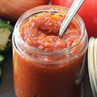Amazing Ranchero Sauce