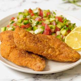 Chicken Schnitzel