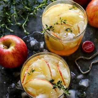 Apple Sangria