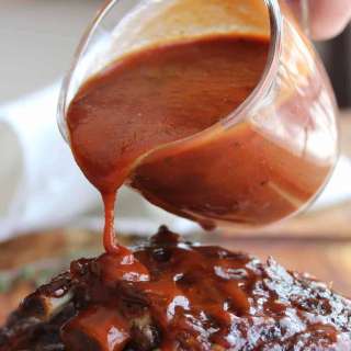 Easy BBQ Sauce