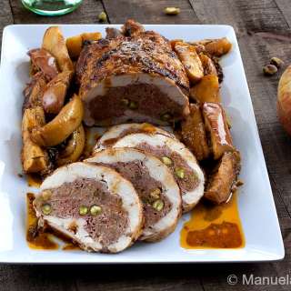 Chicken Ballotine