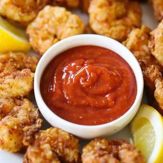 Homemade Cocktail Sauce