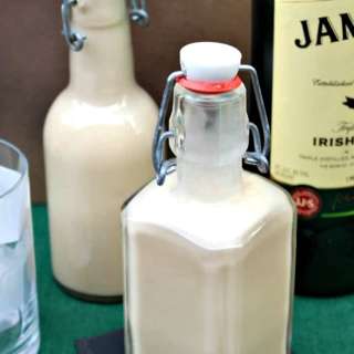Homemade Irish Cream