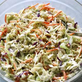 Creamy Coleslaw