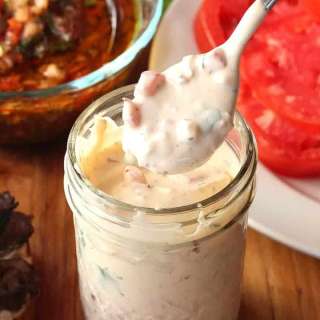 Chimichurri Mayonnaise