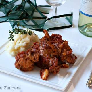 Aunt Franca's Rabbit