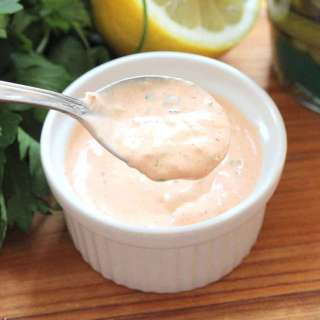 Russian Dressing