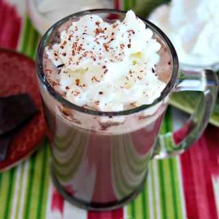 Irish Cream Hot Cocoa