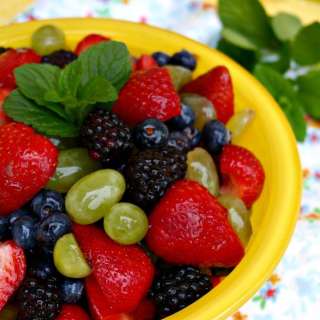 Fresh Fruit Salad