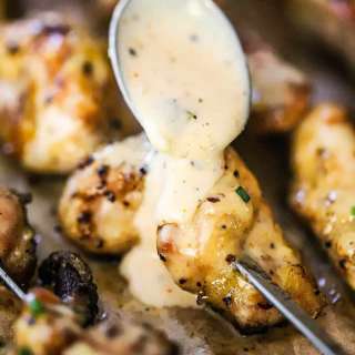 Alabama White Sauce