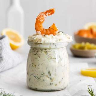 Homemade Tartar Sauce