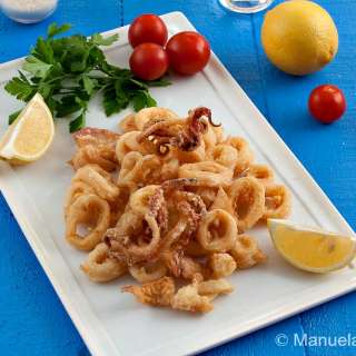 Fried Calamari