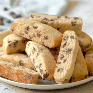 Bubbie Ruth's Mandel Bread