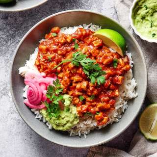 Sofritas (Tofu Chipotle Copycat)