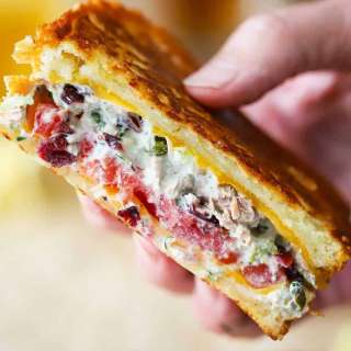 Amazing Tuna Melt