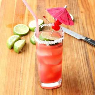 Mexican Sea Breeze Cocktail