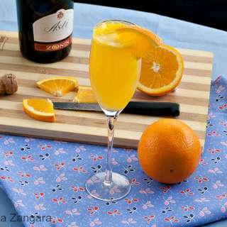 Mimosa Cocktail